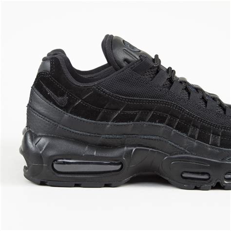 nike air max 95 premium herren reduziert|air max 95 black suede.